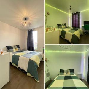 Appartements Disney en famille&Appart Calme et Spacieux : photos des chambres