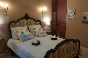 Villas Gite La Chatelaine 4 Epis : photos des chambres