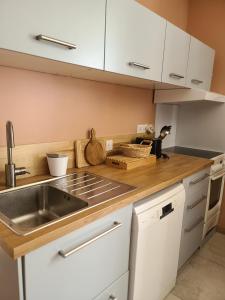 Appartements La tourelle d-Aiglepierre : photos des chambres