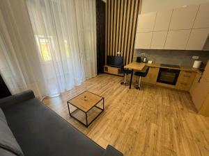 Golden Premium Apartment Słowackiego, Centrum, Parking