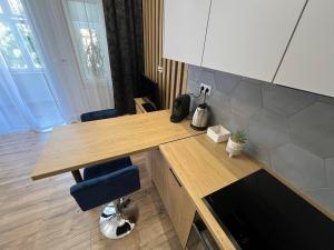 Golden Premium Apartment Słowackiego, Centrum, Parking