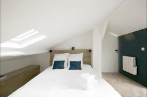 Enchanting Parisian residence