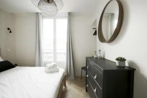 Enchanting Parisian residence