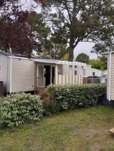 mobile home photovoltaique st jean de monts