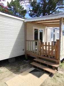 mobile home photovoltaique st jean de monts