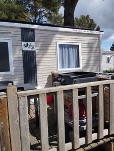 mobile home photovoltaique st jean de monts