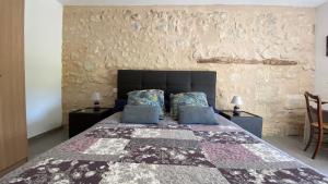 Maisons d'hotes Domaine de Canteloup au coeur des vignes avec piscine : photos des chambres