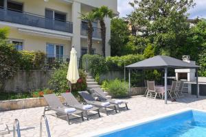 Apartment near Opatija Port in Volosca