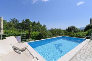 Apartment near Opatija Port in Volosca