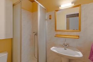 Maisons de vacances Le Petit Pech : photos des chambres