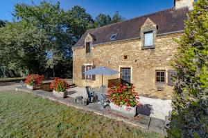 Maisons de vacances Le Petit Pech : photos des chambres