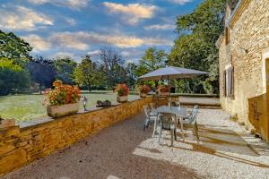 Maisons de vacances Le Petit Pech : photos des chambres