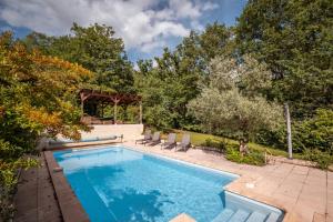 Maisons de vacances Maison du Tarn - Piscine Chauffee - Nature : photos des chambres