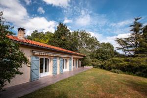 Maisons de vacances Maison du Tarn - Piscine Chauffee - Nature : photos des chambres