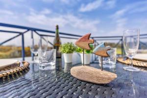 Appartements Bel appartement expose Sud-ouest avec terrasse : photos des chambres