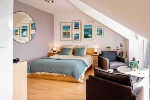 Bel appartement exposé Sud-ouest avec terrasse