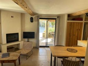 Maisons de vacances Les Demeures Azelie & SPA : photos des chambres