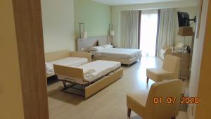 Superior Quadruple Room room in Turin Airport Hotel & Residence
