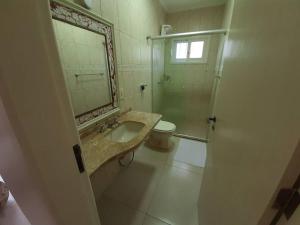 Apartamento cobertura com ampla sacada, mobiliado