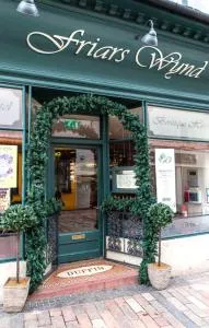 Friars Wynd Guest Rooms - 斯特灵 Friars Wynd Guest Rooms - 斯特灵