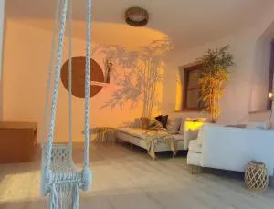 Ferienhaus Lieblingsplatz in Monheim - Wemding