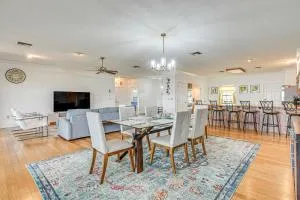 Waterfront Home with Boat Dock in Lake Placid! - Venus