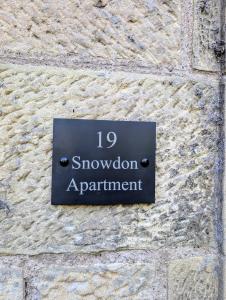 19 Snowdon Apartment