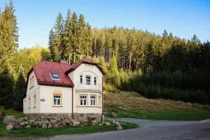 Apartmány Vilka Orlík - 阿德尔什帕赫