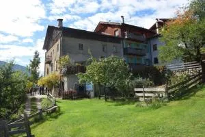 Agritur Solasna - Bresimo