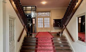 Appartements Grand Hotel vue plage les pieds dans l-eau : photos des chambres