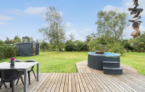 3 Bedroom Awesome Home In Ulfborg