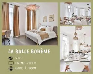 La bulle bohème - Entièrement neuf, près de Spa - Heusy