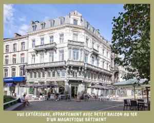 La bulle bohème - Entièrement neuf, près de Spa