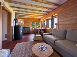 Chalet Praz Fontanettaz - 4 Valleys - Swiss Alps