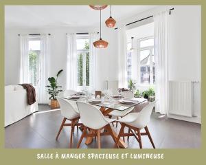 La bulle bohème - Entièrement neuf, près de Spa