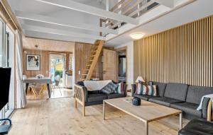 Awesome Home In Hejls With Sauna