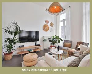 La bulle bohème - Entièrement neuf, près de Spa