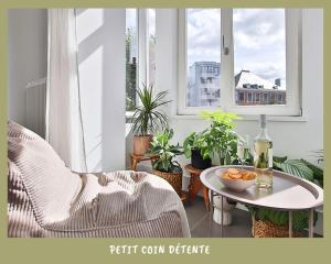 La bulle bohème - Entièrement neuf, près de Spa