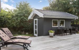 3 Bedroom Stunning Home In Nykøbing Sj