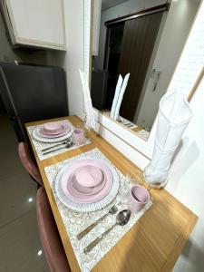 Cozy Korean Studio Shore 2 Residences