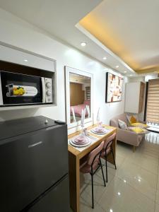 Cozy Korean Studio Shore 2 Residences