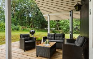 3 Bedroom Nice Home In Melby