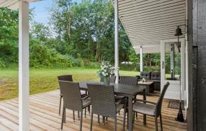 3 Bedroom Nice Home In Melby