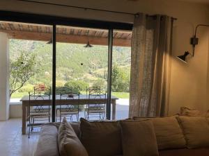 Maisons de vacances Les Demeures Azelie & SPA : photos des chambres