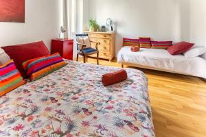Maisons de vacances Gite Chez Grigri pour max 11 pers avec piscine chauffee et jardin : photos des chambres