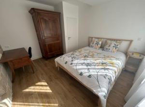Appartements Appartement de standing Face Mer : photos des chambres