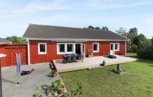 3 Bedroom Awesome Home In Glesborg - Glesborg