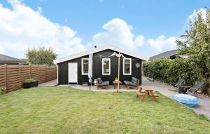 Cozy Home In Otterup With Wifi