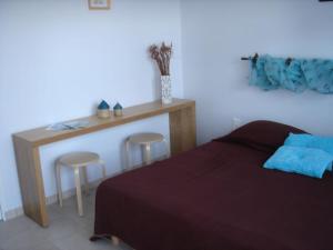 Appartements Les Epinettes : photos des chambres