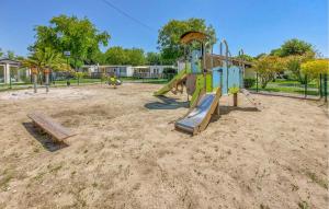 Campings Stunning Stacaravan : photos des chambres